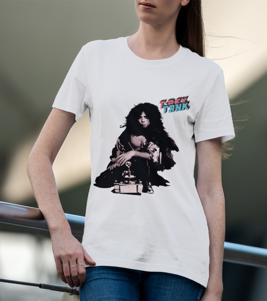 TRX 23 T-Rex Tanx Rock T-Shirt