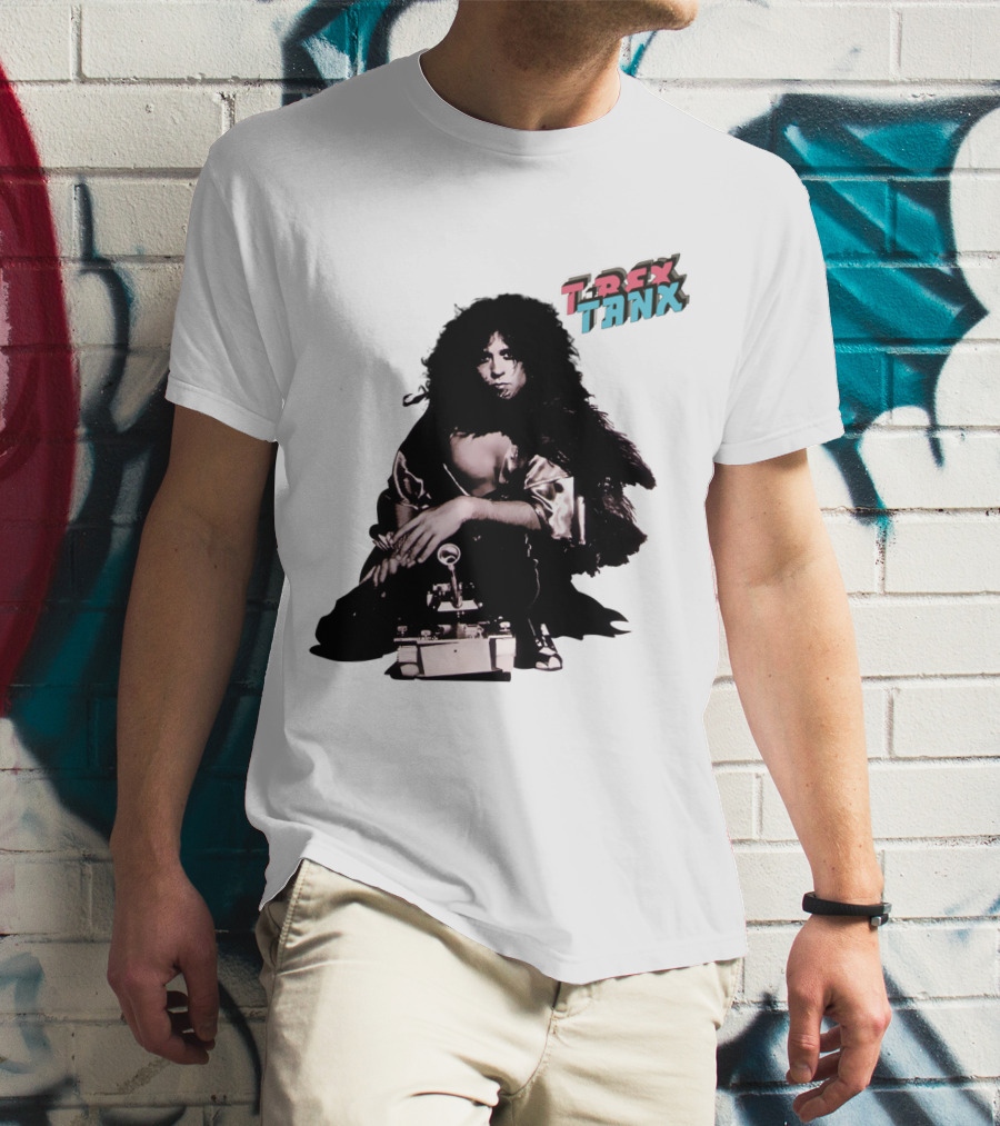 TRX 23 T-Rex Tanx Rock T-Shirt