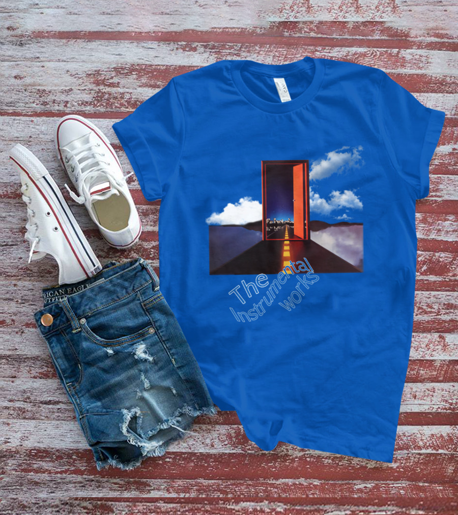TAPP 14 The Instrumental Works Doorway To City Dreams T-Shirt