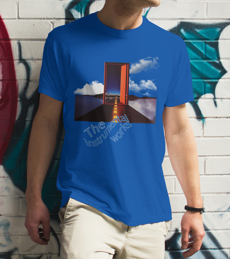 TAPP 14 The Instrumental Works Doorway To City Dreams T-Shirt
