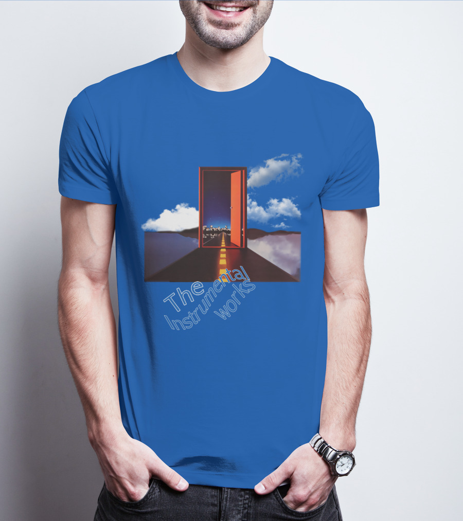 TAPP 14 The Instrumental Works Doorway To City Dreams T-Shirt