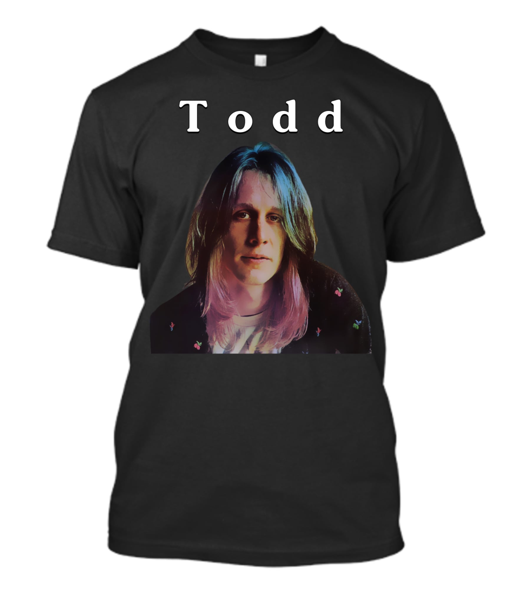 Todd Rundgren TRG 01 T-Shirt