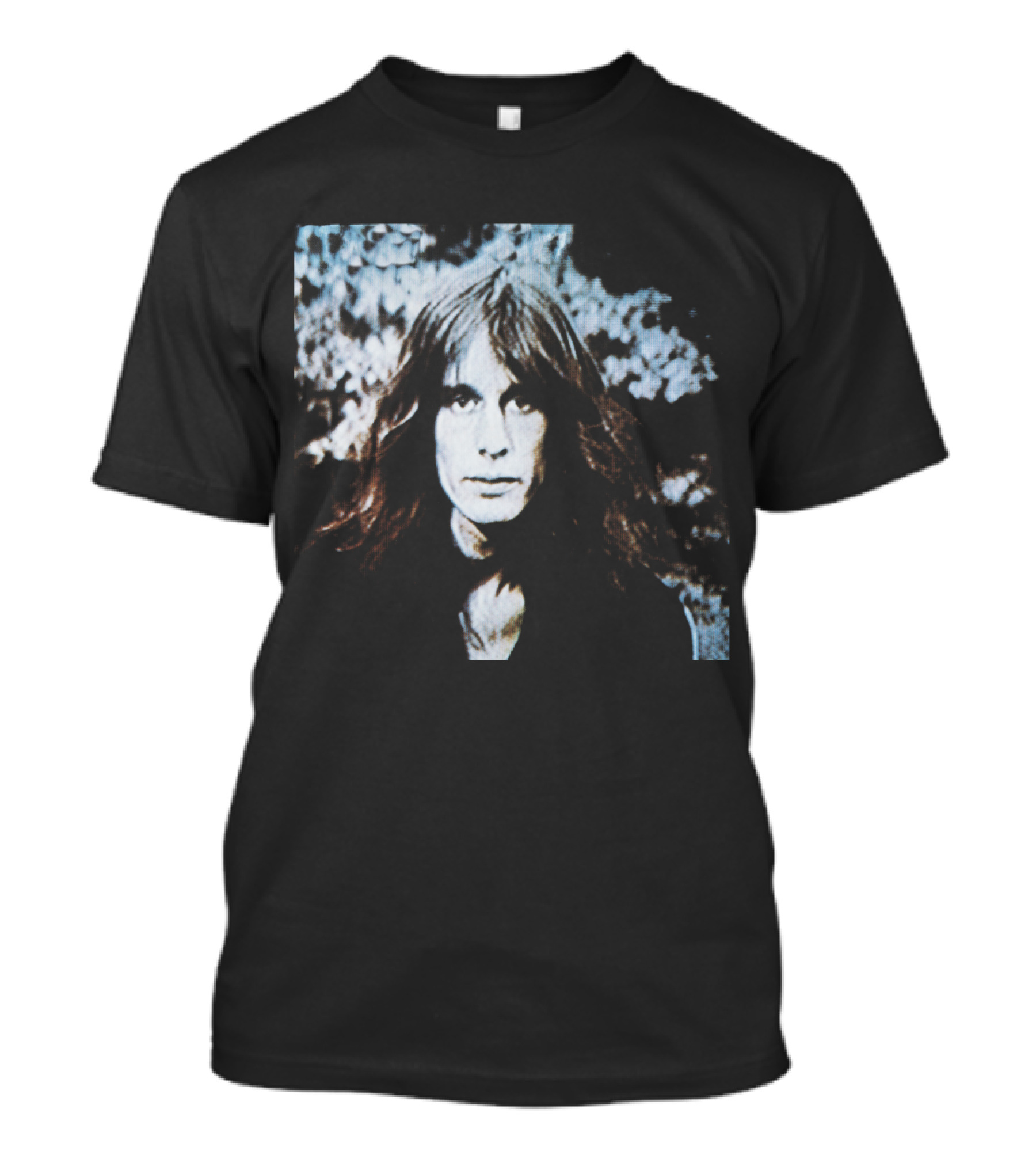 TRG 12 Hermit Of Mink Hollow Album Cover T-Shirt