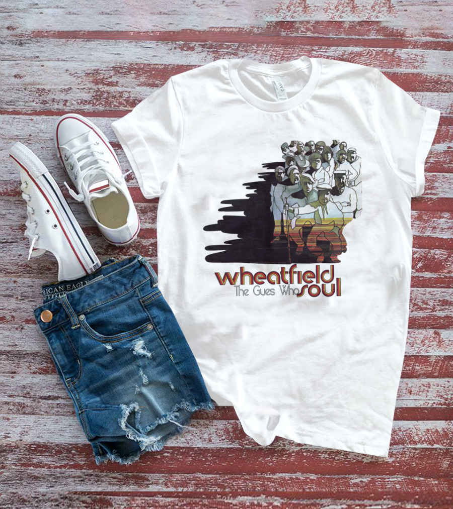 Wheatfield Soul The Guess Who 03 T-Shirt