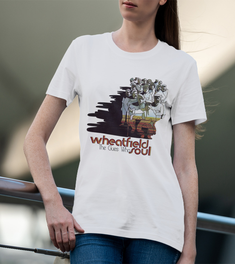 Wheatfield Soul The Guess Who 03 T-Shirt