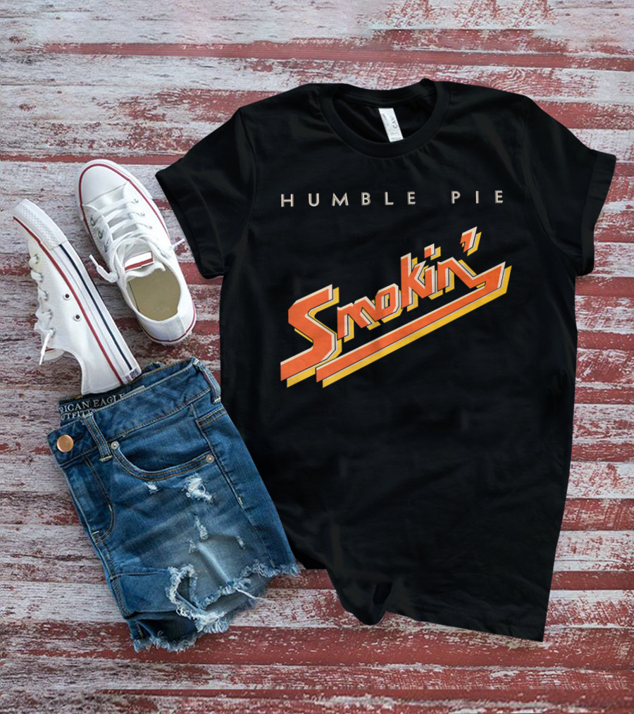 Humble Pie Smokin' T-Shirt