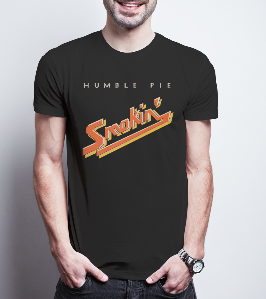 Humble Pie Smokin' T-Shirt