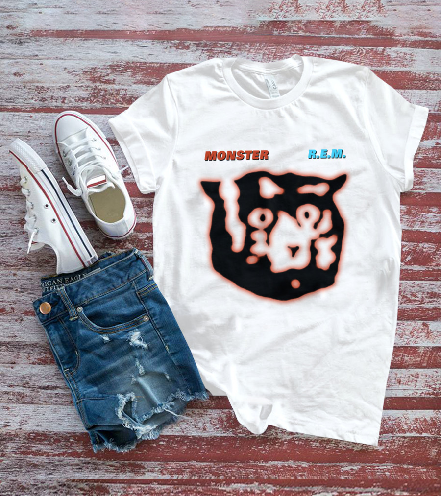 Monster R.e.m. T-Shirt