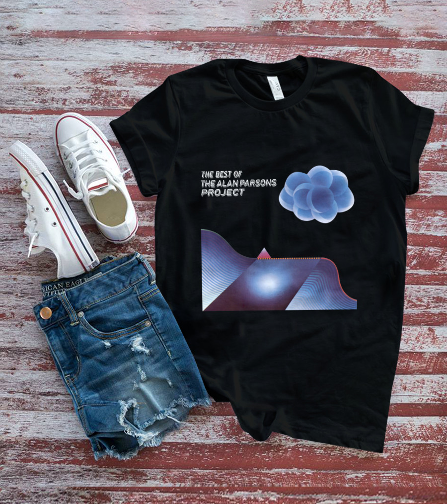 The Best Of The Alan Parsons Project T-Shirt