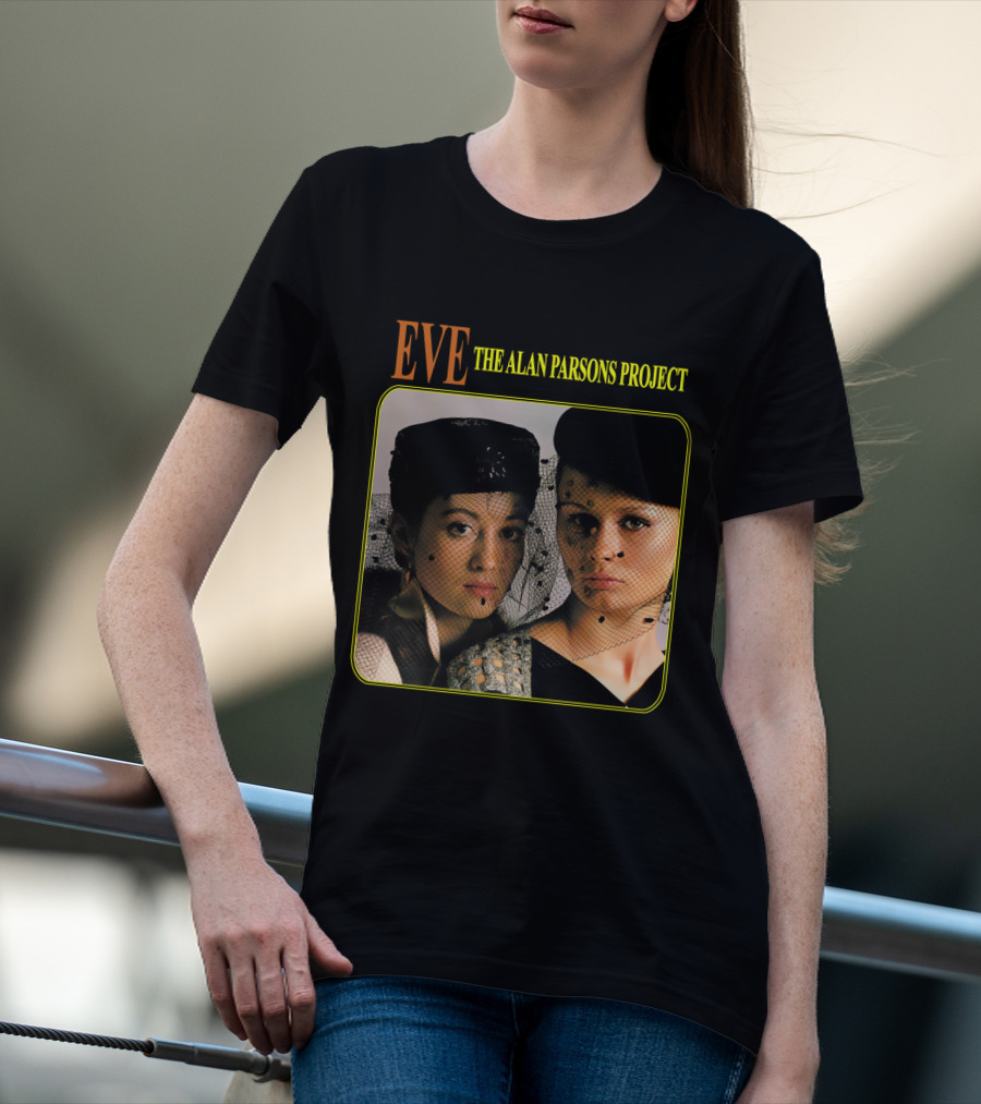 Eve The Alan Parsons Project T-Shirt