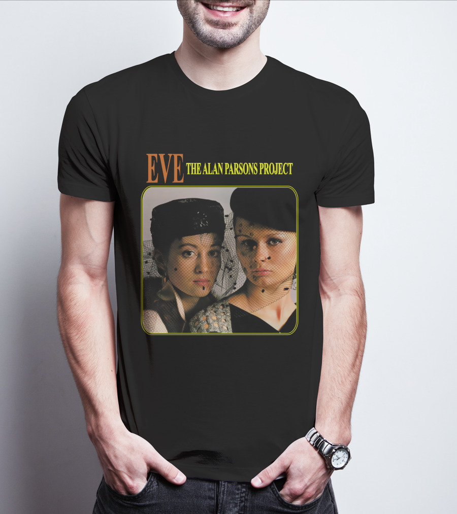 Eve The Alan Parsons Project T-Shirt