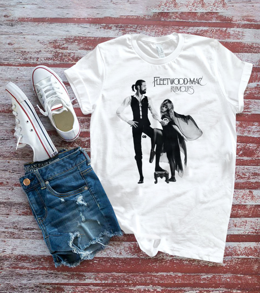 Fleetwood Mac Rumours 18 T-Shirt