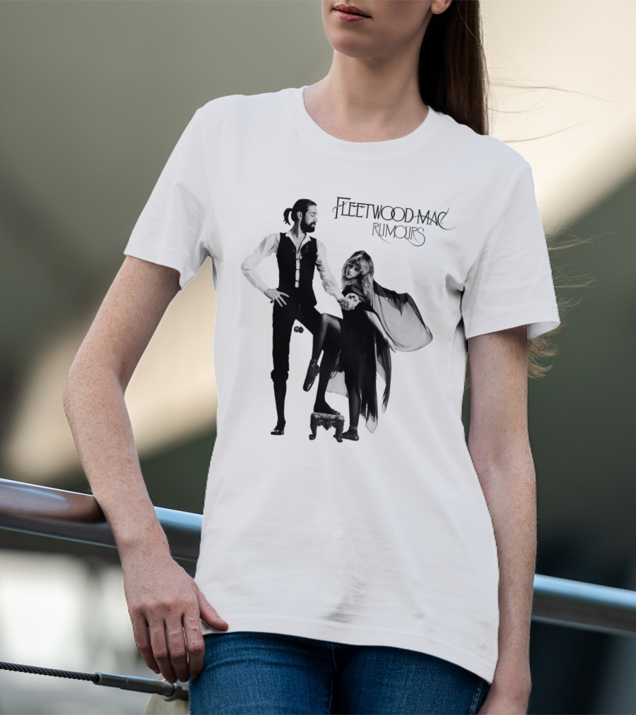 Fleetwood Mac Rumours 18 T-Shirt