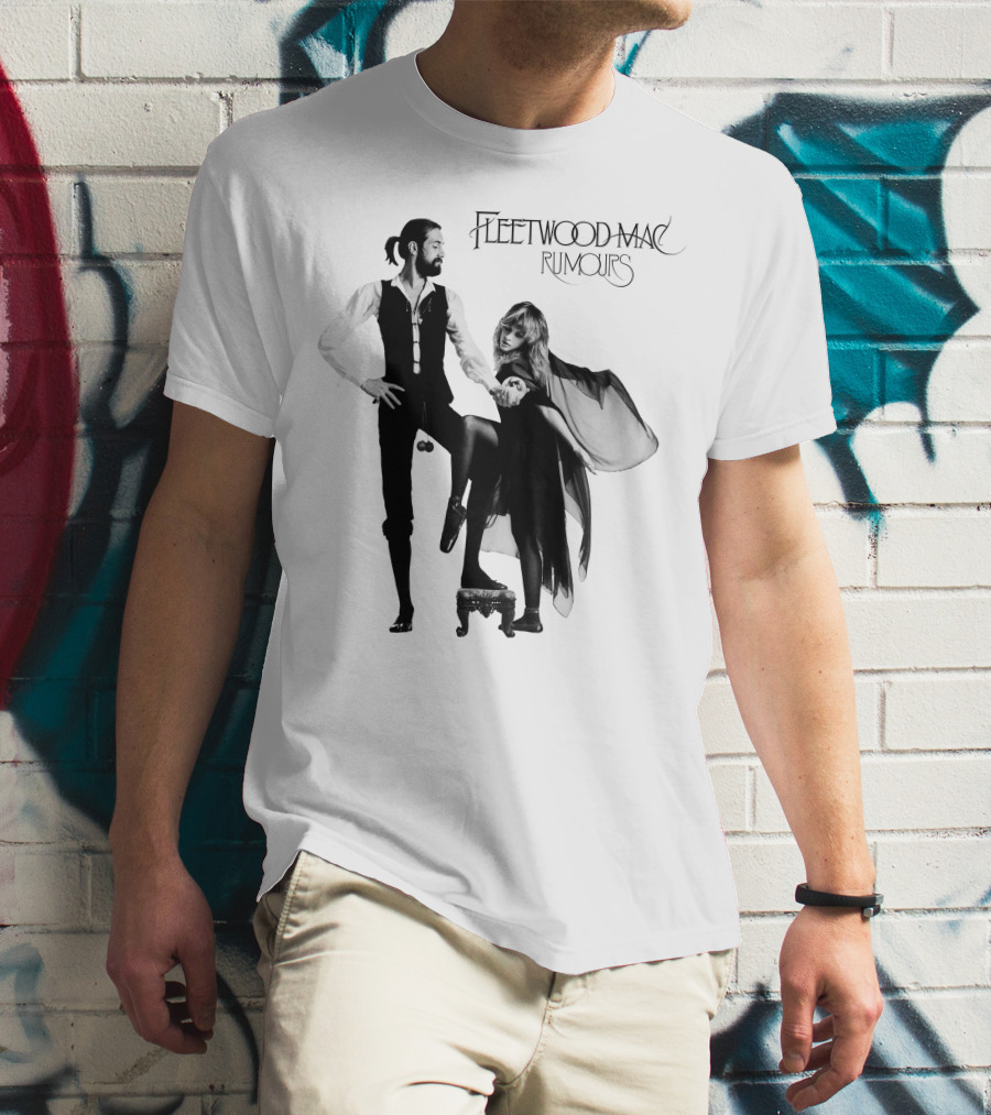 Fleetwood Mac Rumours 18 T-Shirt