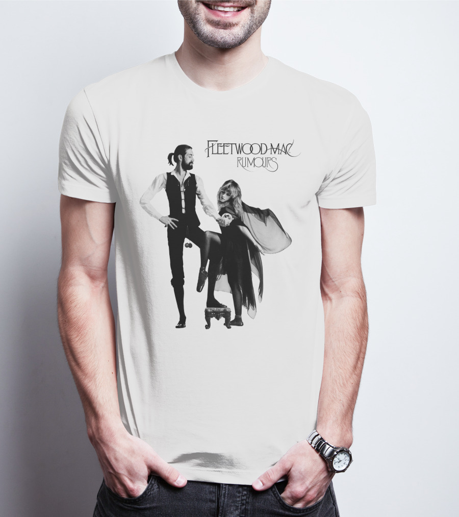 Fleetwood Mac Rumours 18 T-Shirt