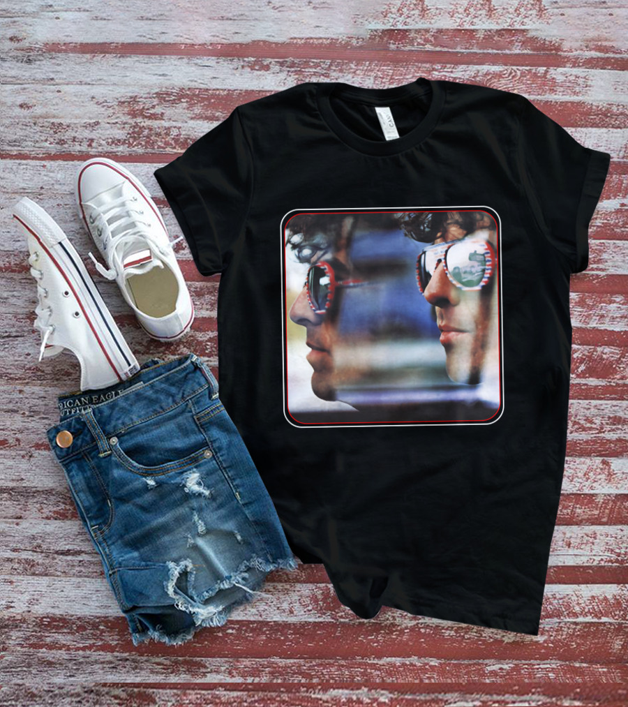 Ghrs Reflections In Sunglasses T-Shirt