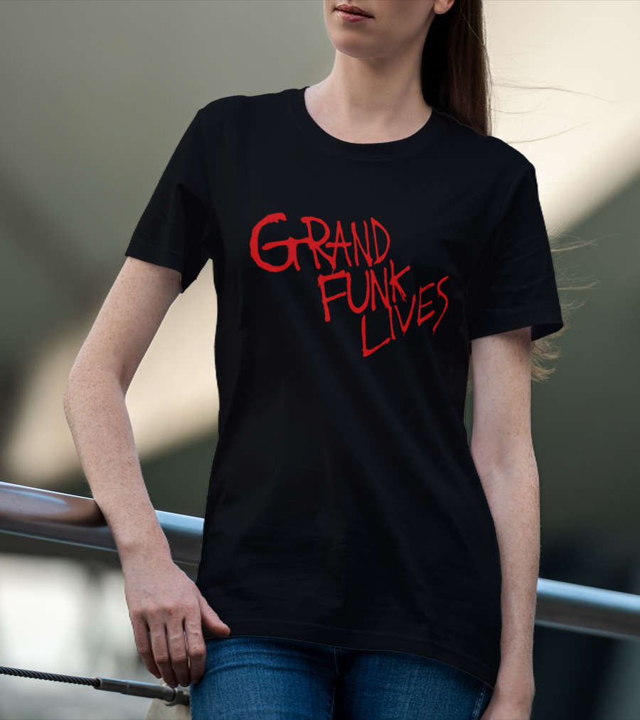 Grand Funk Lives T-Shirt
