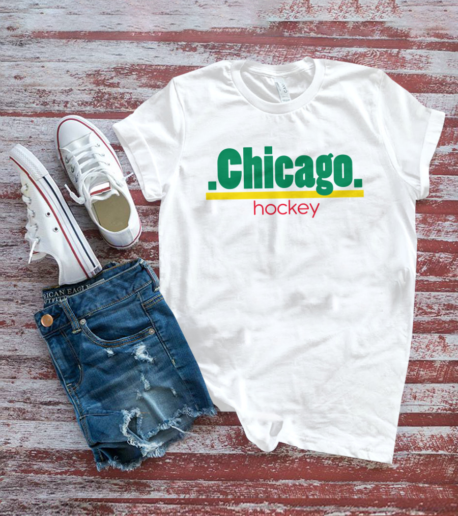 Chicago Hockey T-Shirt