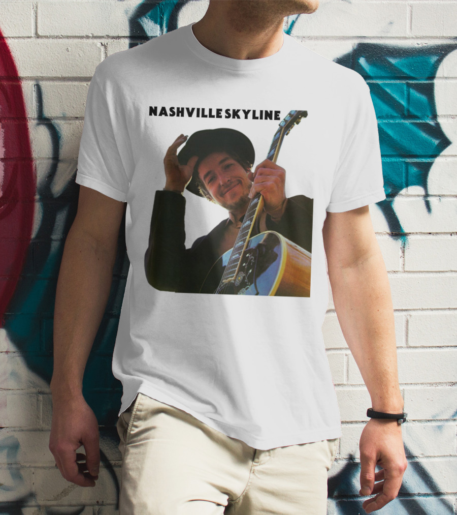 Nashville Skyline Bdl T-Shirt