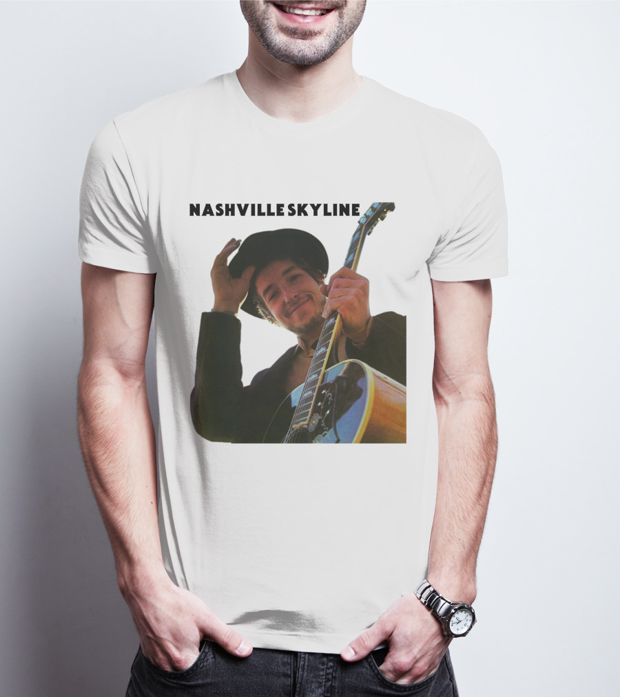 Nashville Skyline Bdl T-Shirt