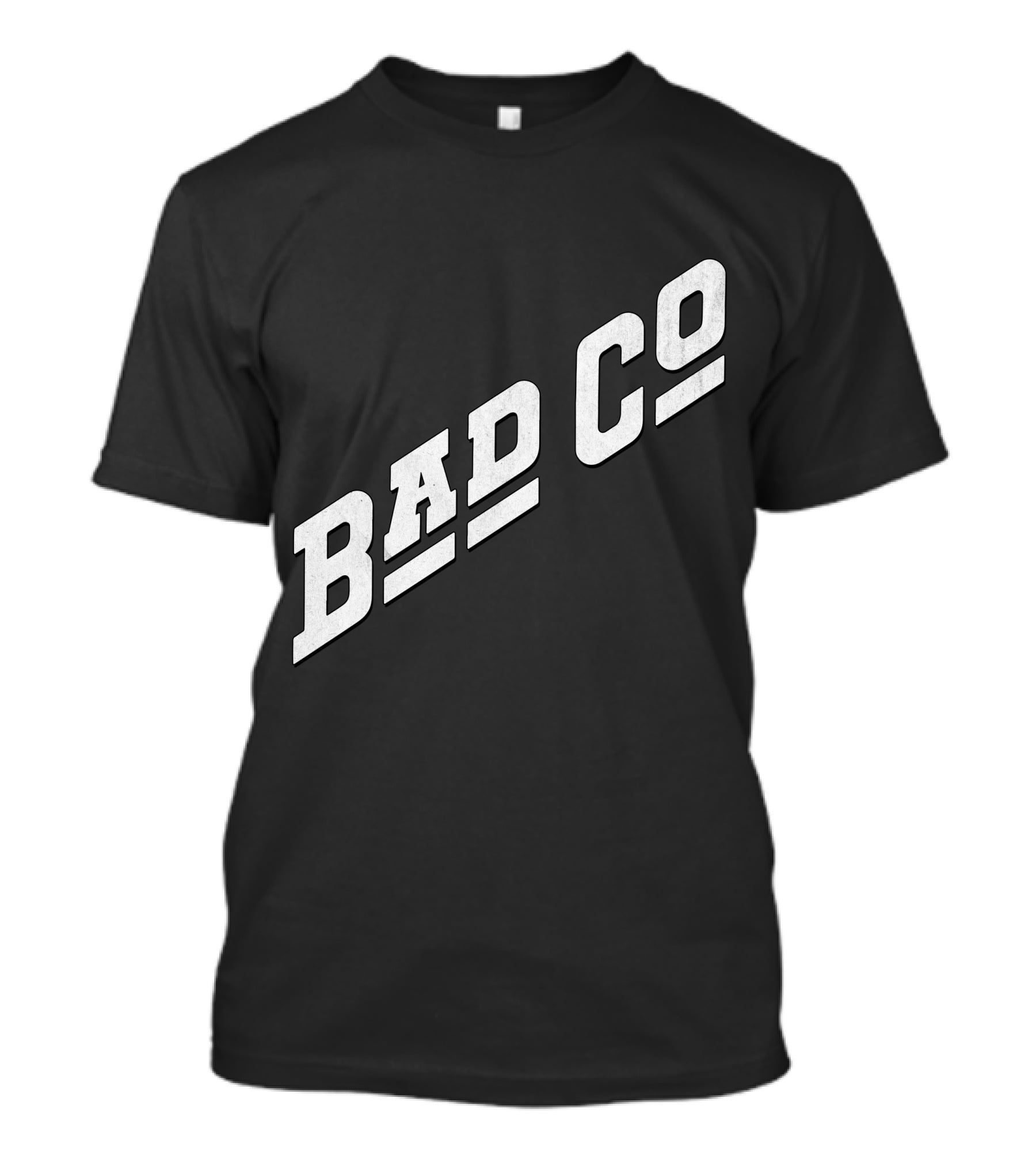 Bad Company Logo Bcpn T-Shirt