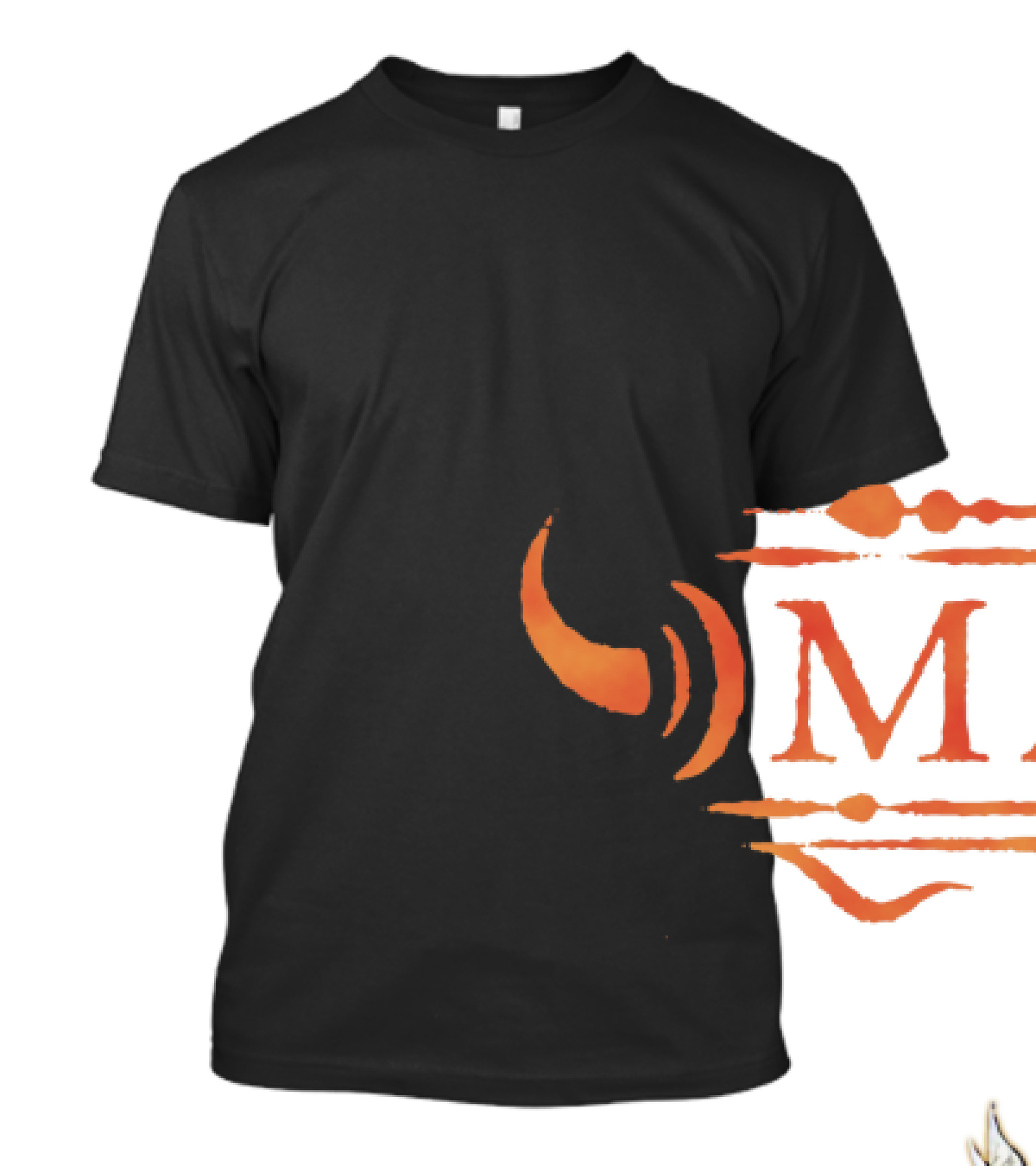 Mastodon Emperor Of Sand Skull Warrior T-Shirt