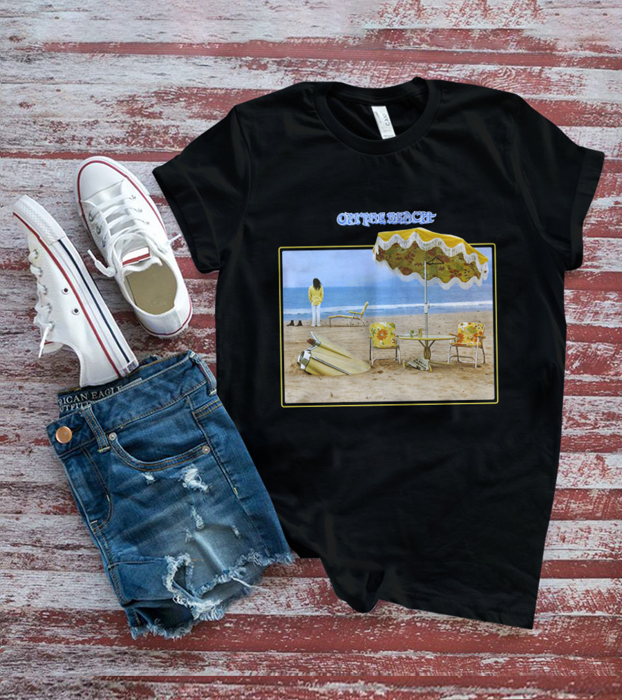 On The Beach Nyg T-Shirt