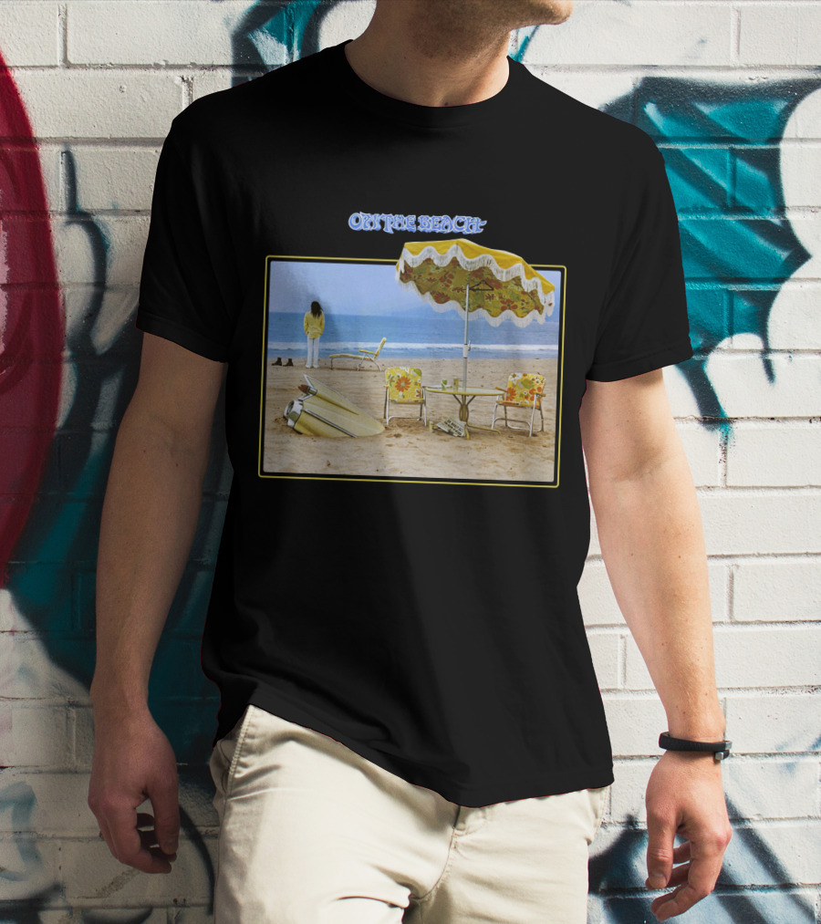 On The Beach Nyg T-Shirt