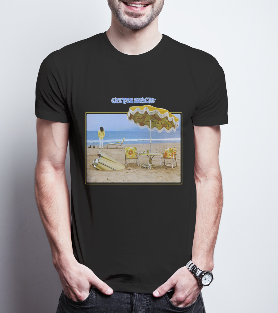 On The Beach Nyg T-Shirt