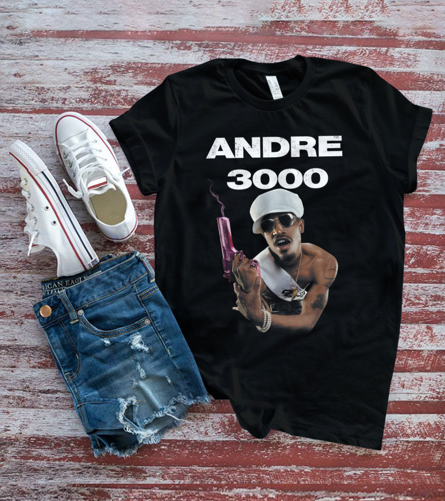 Andre 3000 Okt T-Shirt