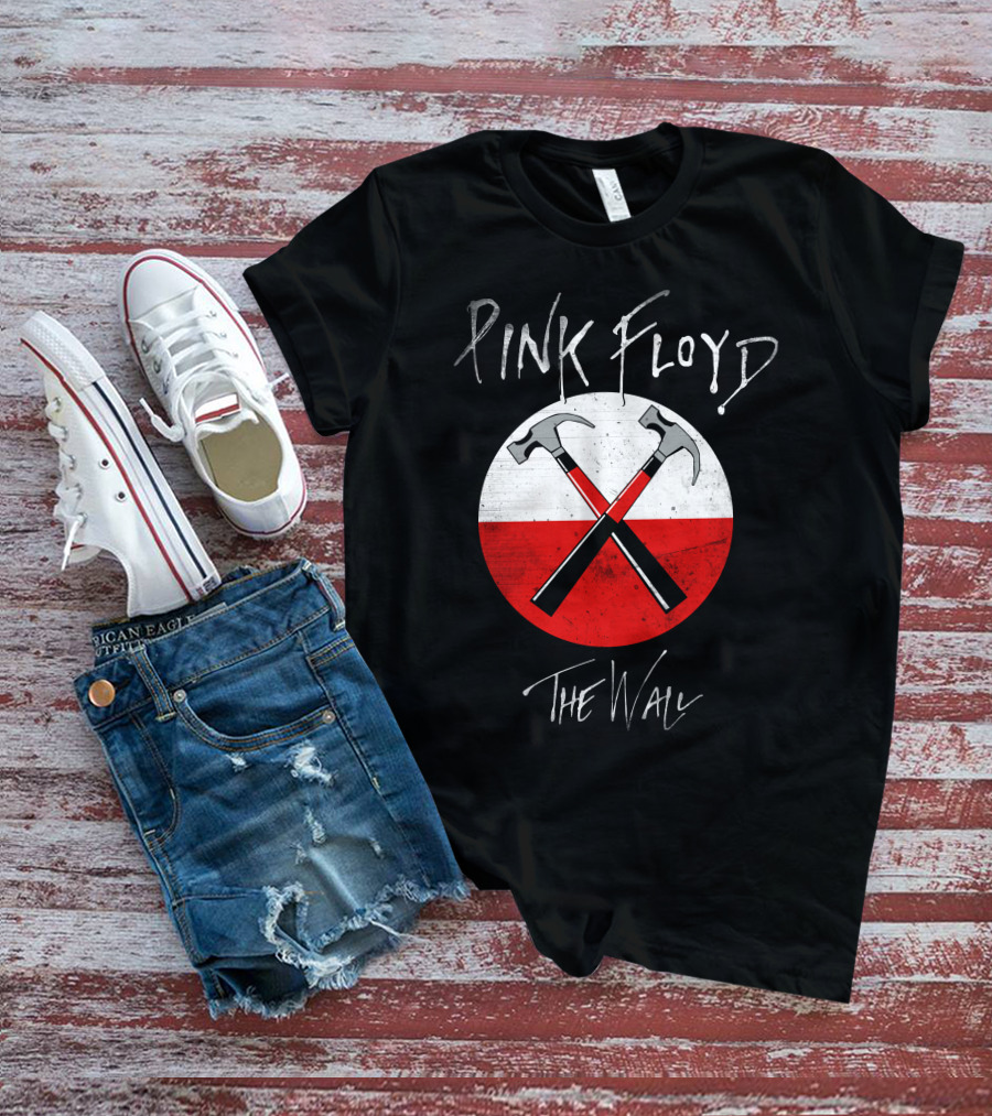 Pink Floyd The Wall Pfl(31) T-Shirt