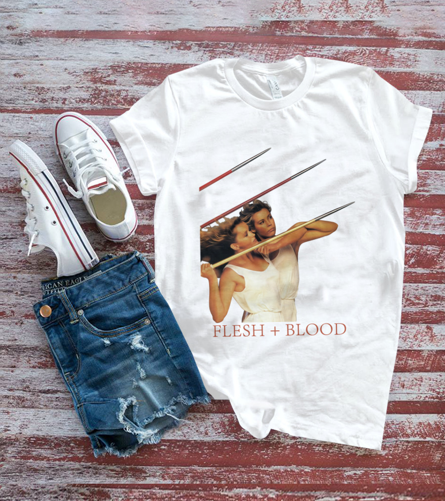 Flesh   Blood T-Shirt