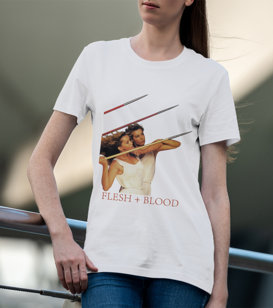 Flesh   Blood T-Shirt