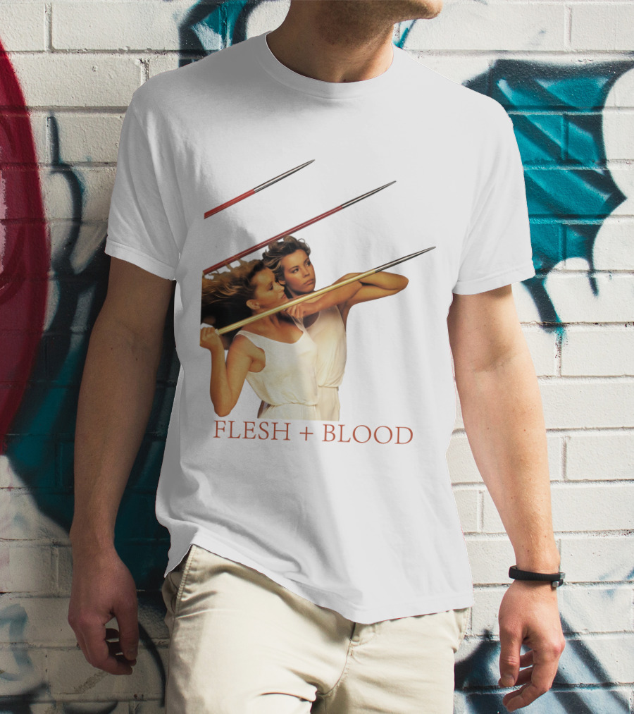 Flesh   Blood T-Shirt