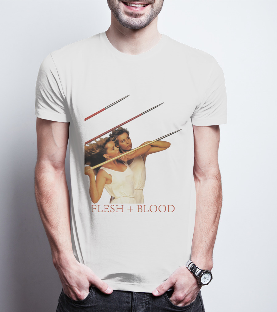 Flesh   Blood T-Shirt