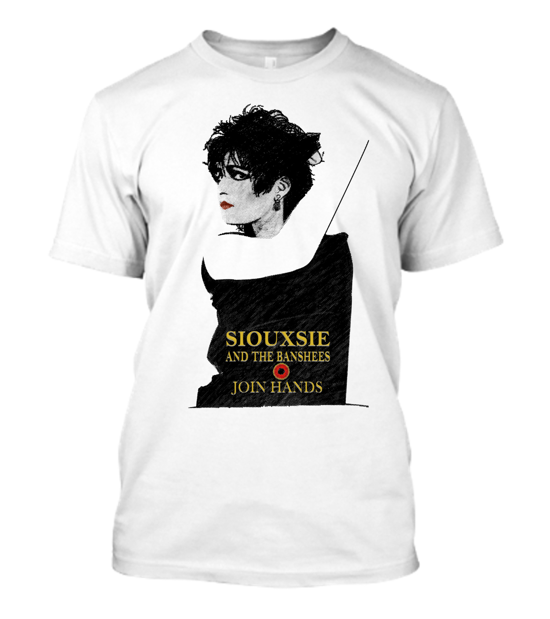 Siouxsie And The Banshees Join Hands T-Shirt