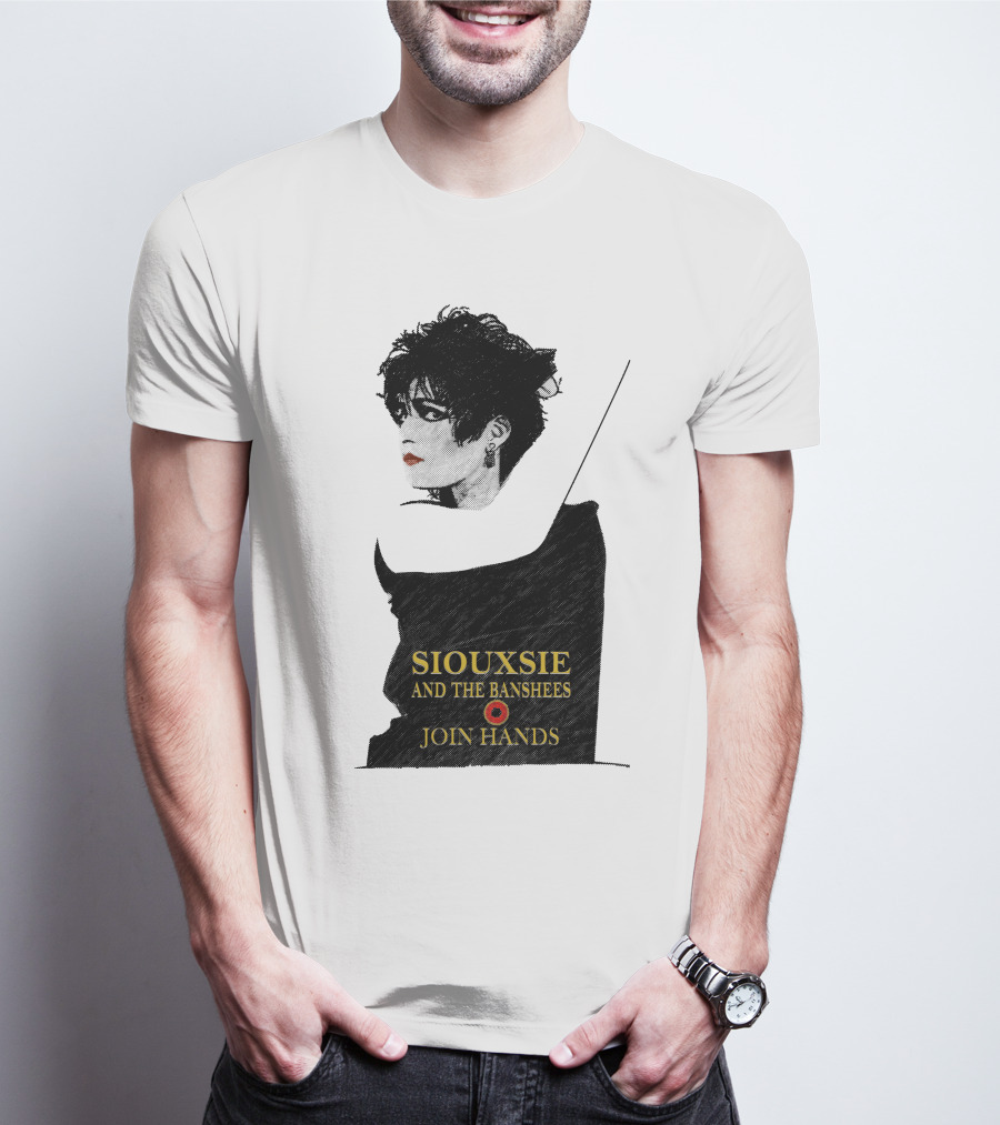 Siouxsie And The Banshees Join Hands T-Shirt