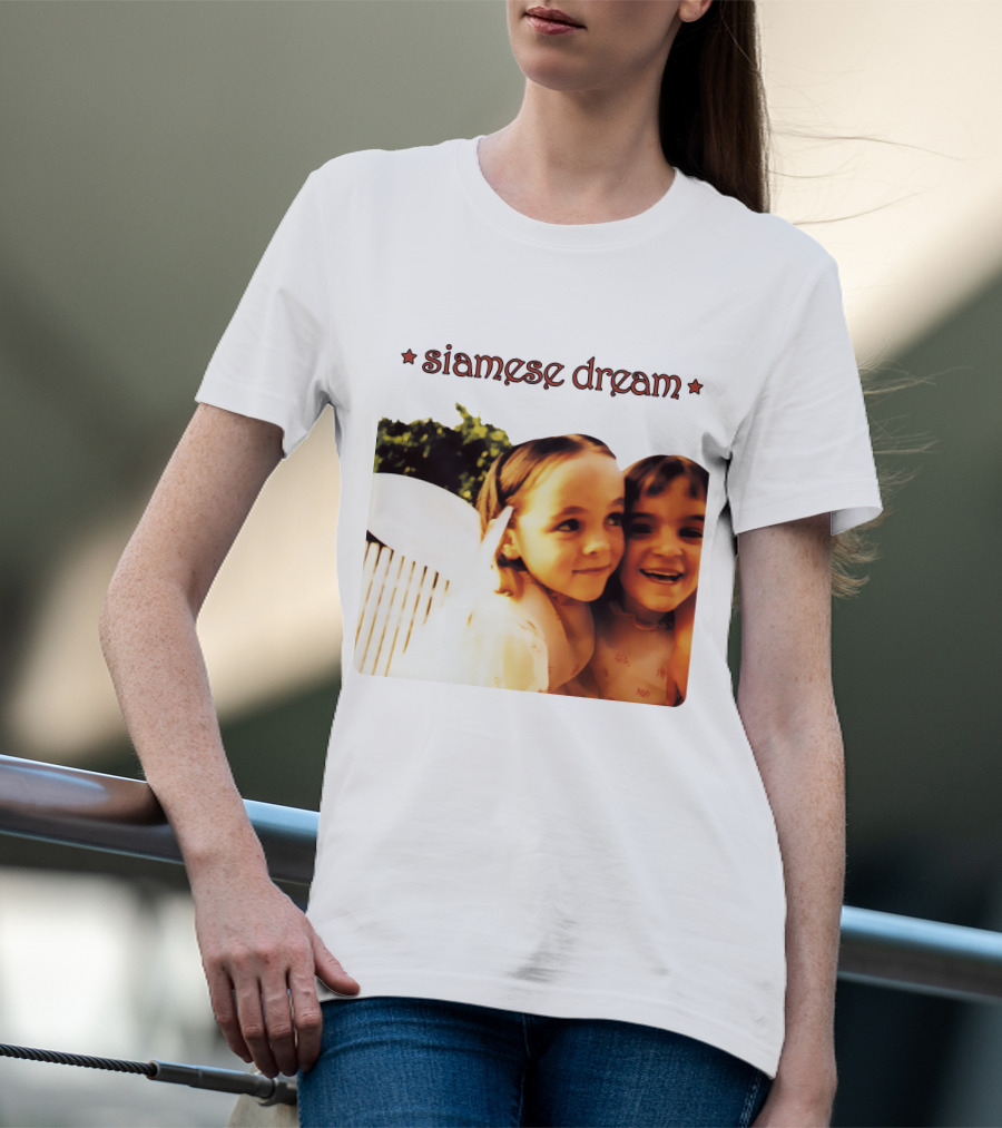 Siamese Dream Smpk T-Shirt