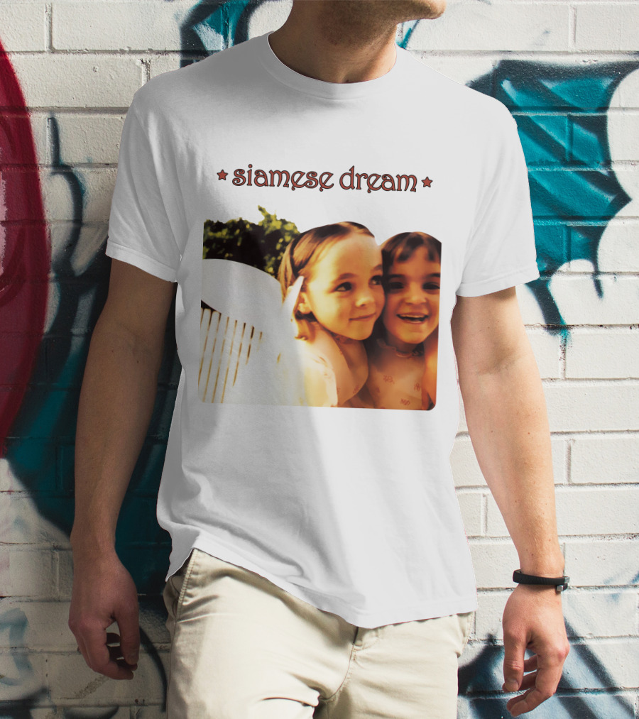 Siamese Dream Smpk T-Shirt
