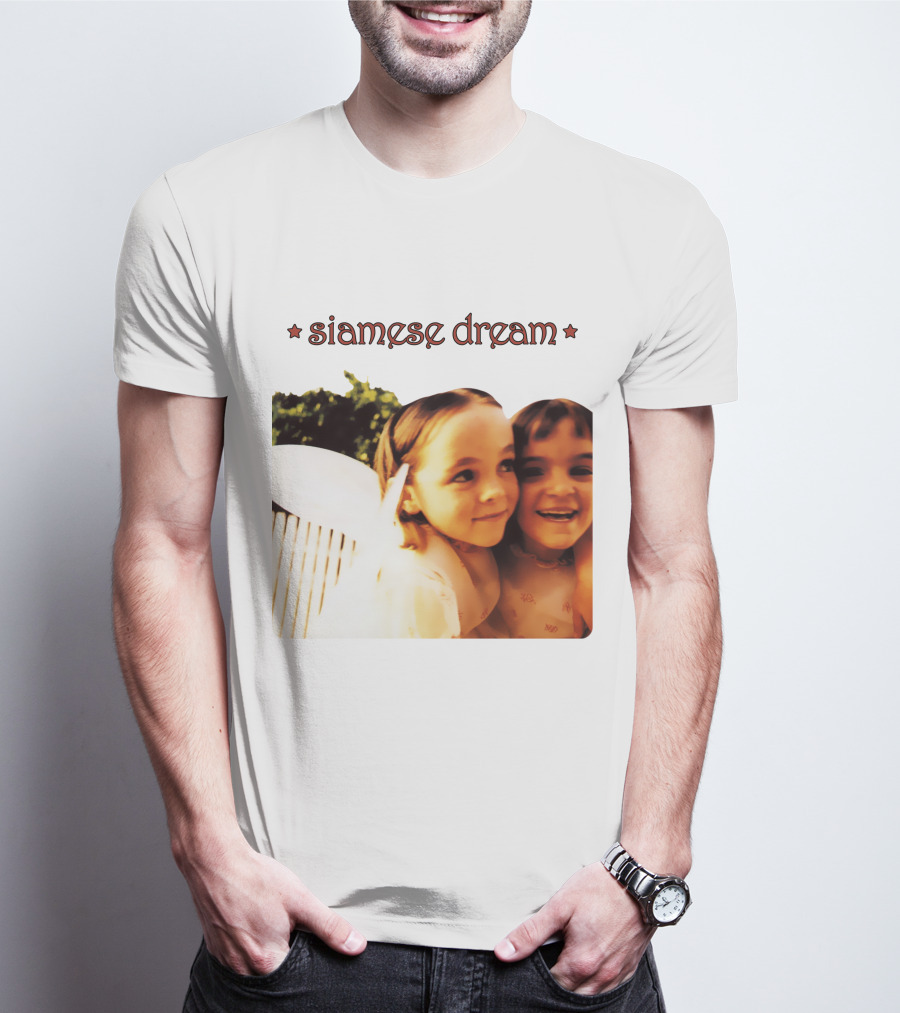 Siamese Dream Smpk T-Shirt