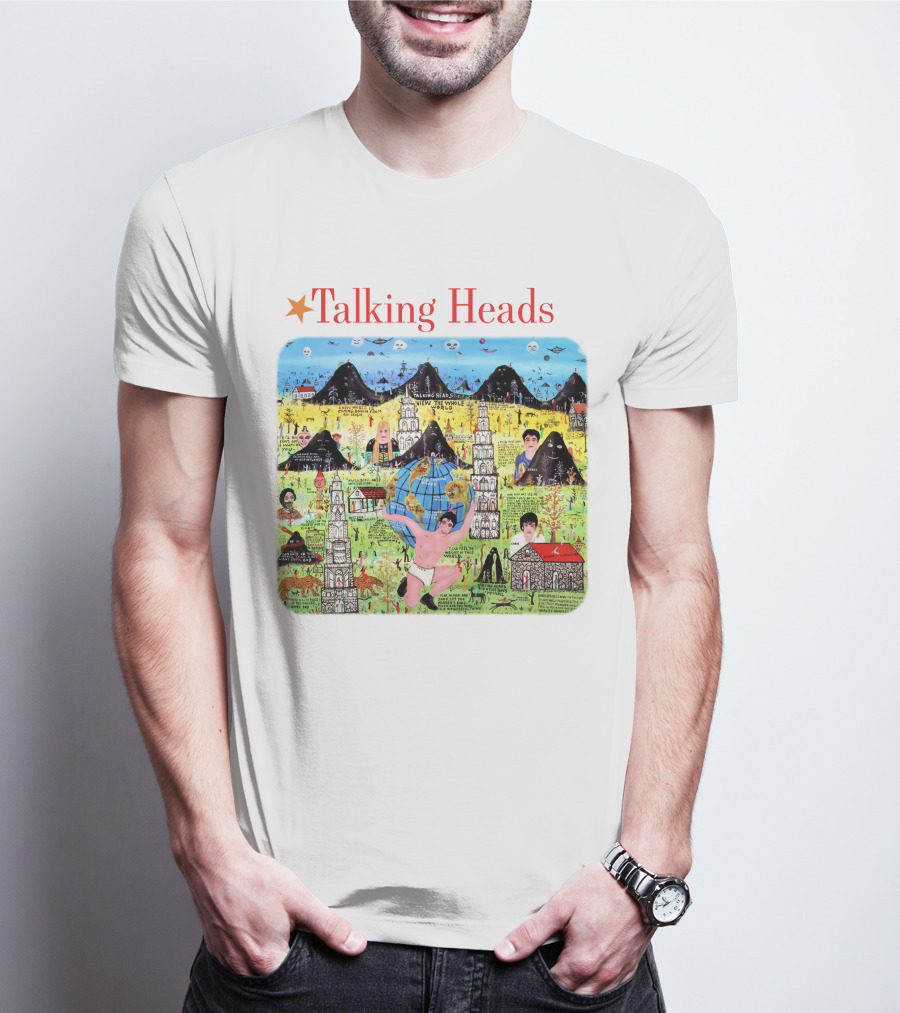 Talking Heads T-Shirt