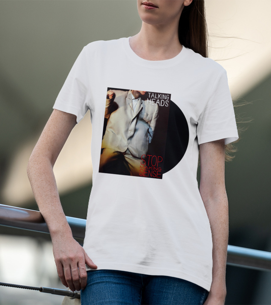 Talking Heads Stop Making Sense T-Shirt