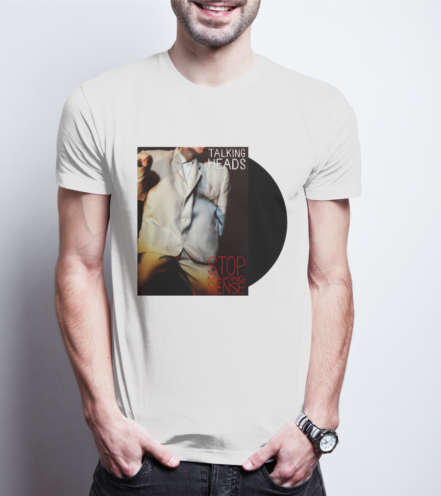 Talking Heads Stop Making Sense T-Shirt