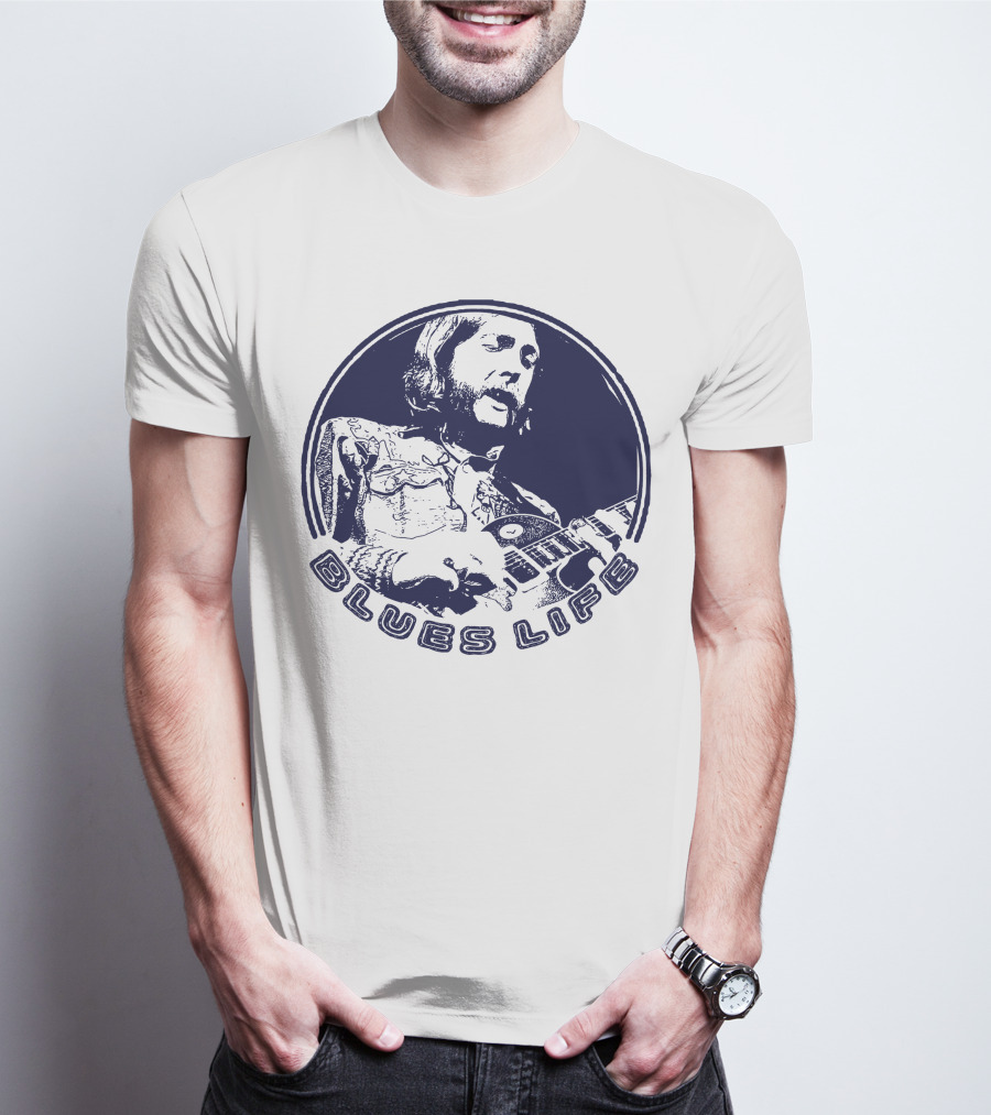 Blues Life Tabb T-Shirt