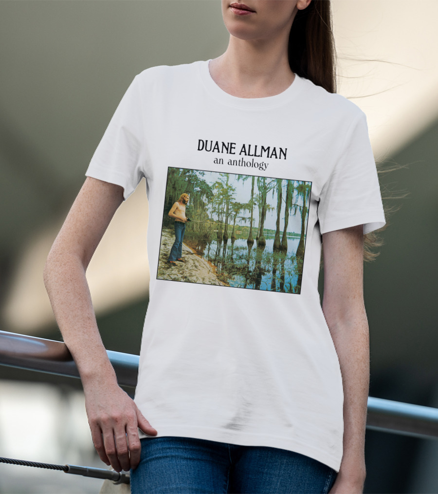 Duane Allman An Anthology T-Shirt