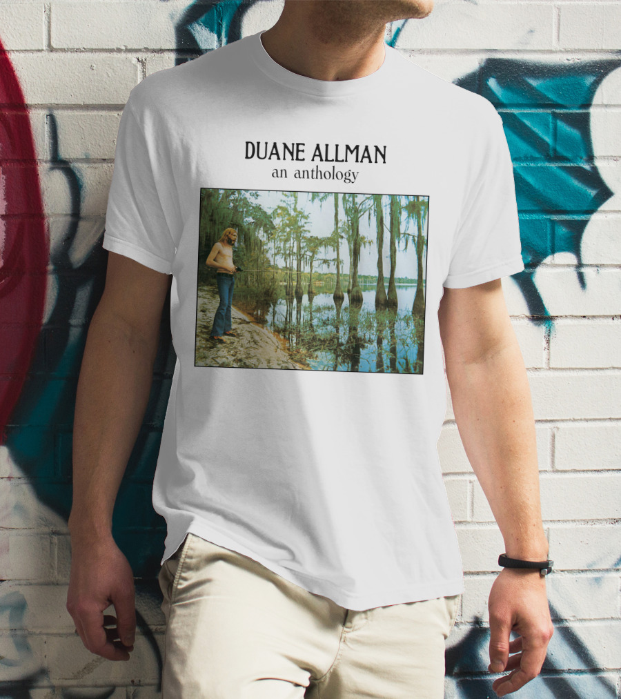 Duane Allman An Anthology T-Shirt