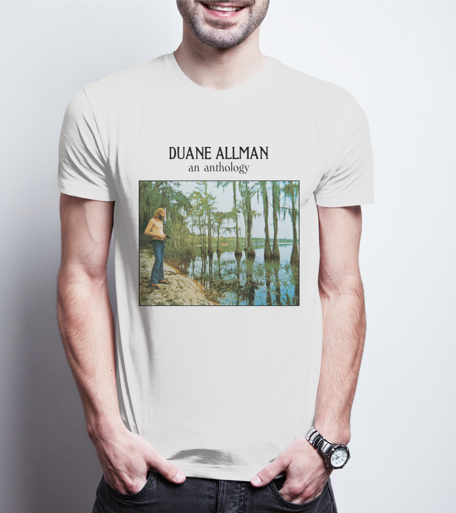 Duane Allman An Anthology T-Shirt