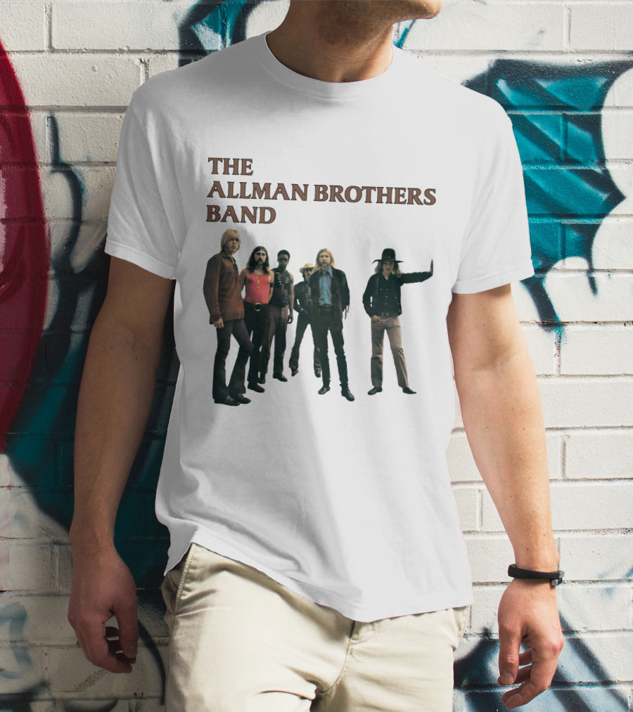 The Allman Brothers Band Tabb T-Shirt