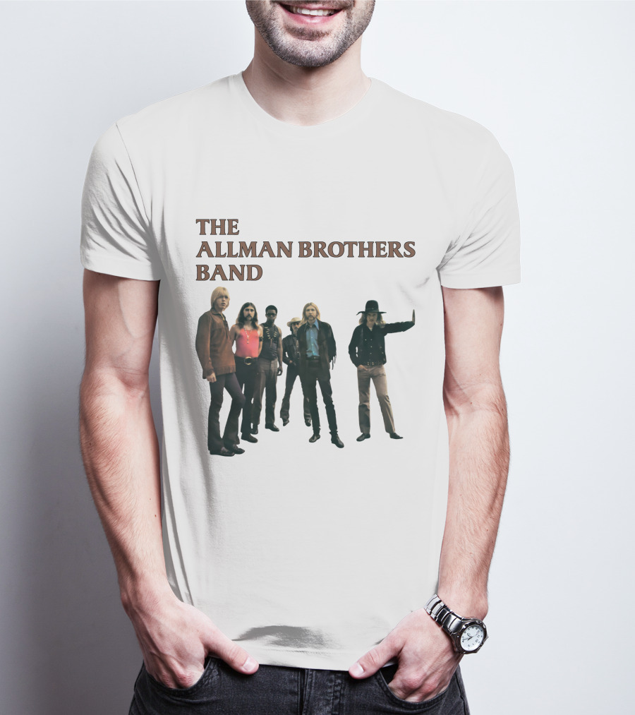 The Allman Brothers Band Tabb T-Shirt