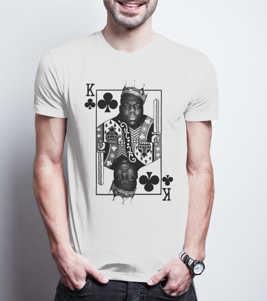 King Of Clubs Ntb T-Shirt